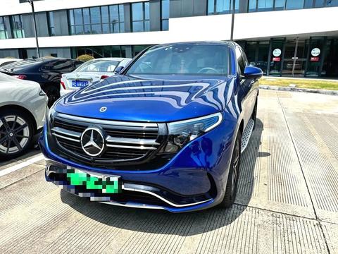 Mercedes-Benz EQC