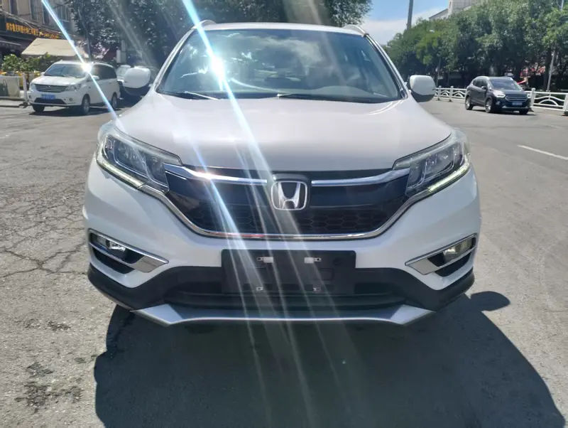 Honda CR-V 2.0 L 2 WD — фото 2