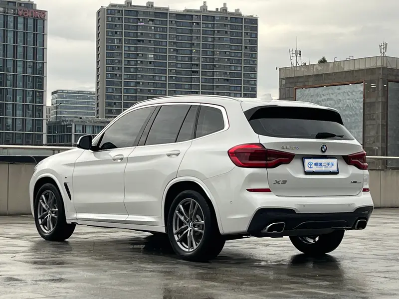 BMW X3 — фото 5