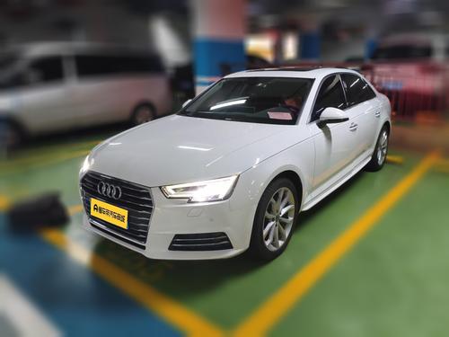 Audi A4L 2017 40 TFSI
