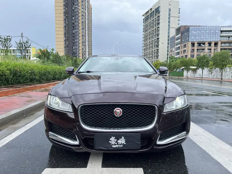 Jaguar XFL — фото 2