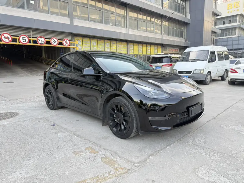 Tesla Model Y — фото 3