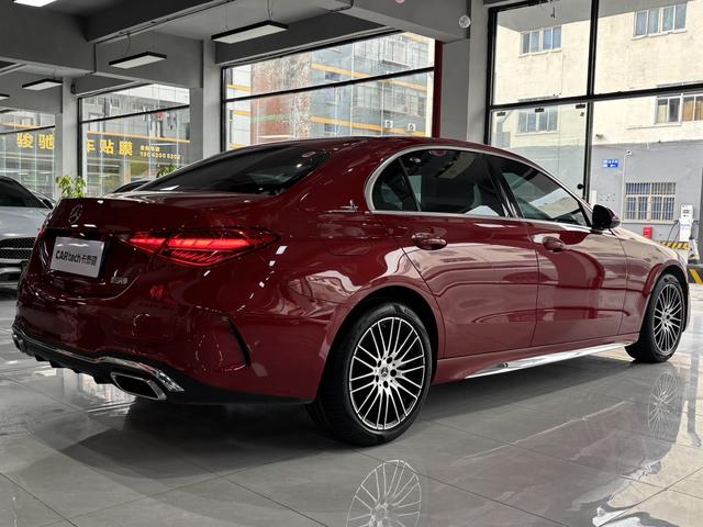 Mercedes-Benz Class C id 4387246 из Китая 10