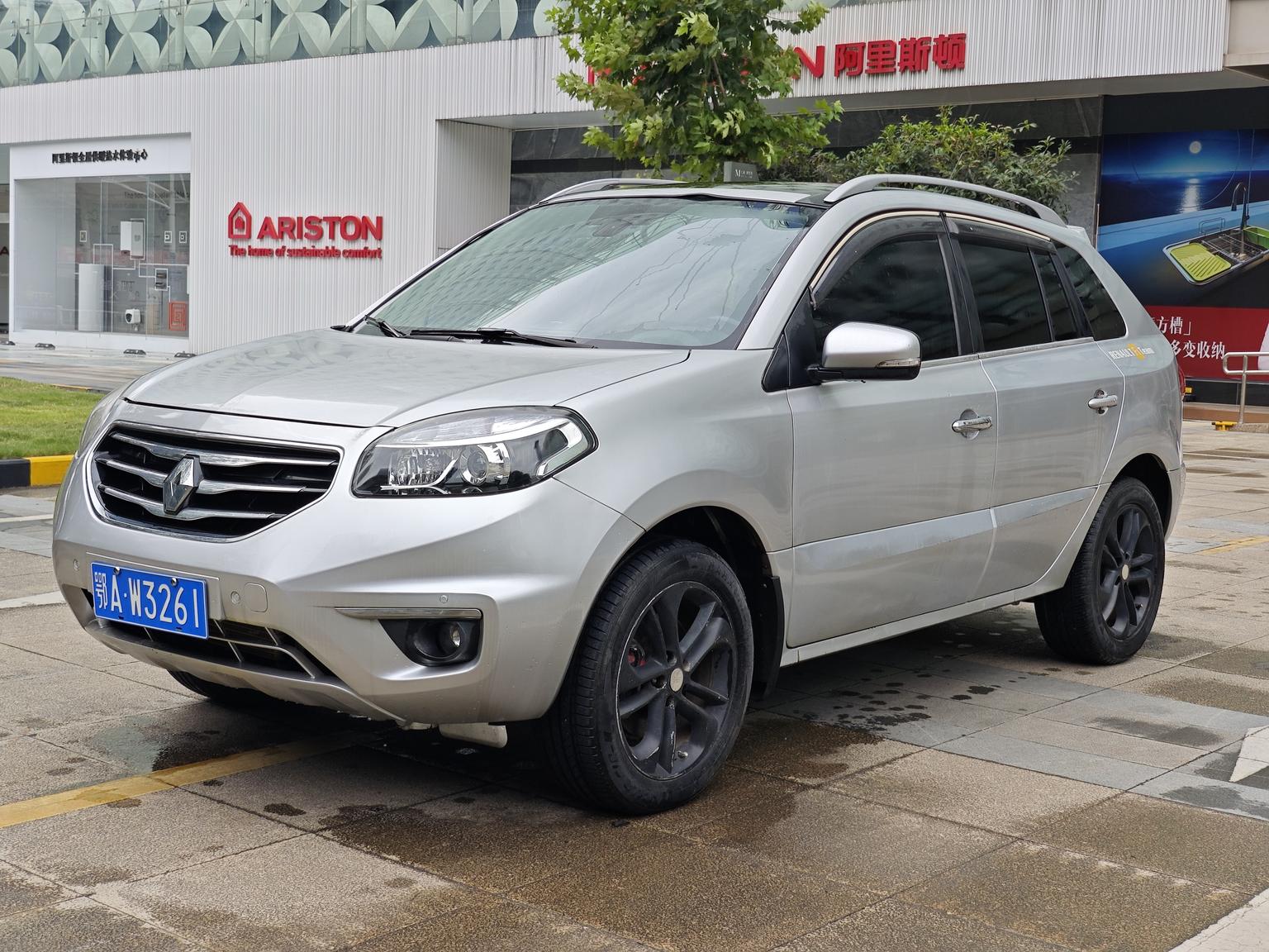 Renault Koleos — фотографии объявления, Фото 2