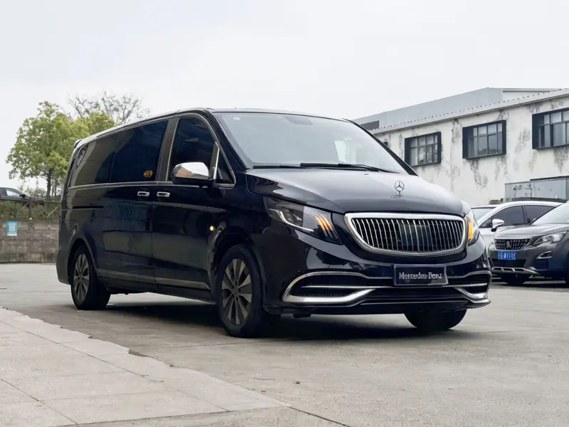 Mercedes-Benz Vito — фото 3