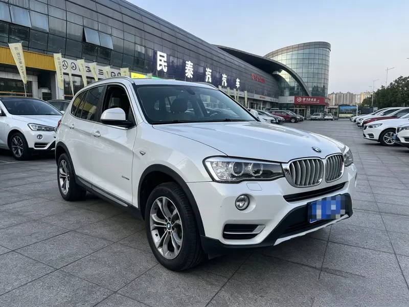 BMW X3 — фото 3