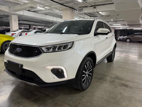 Ford Territory