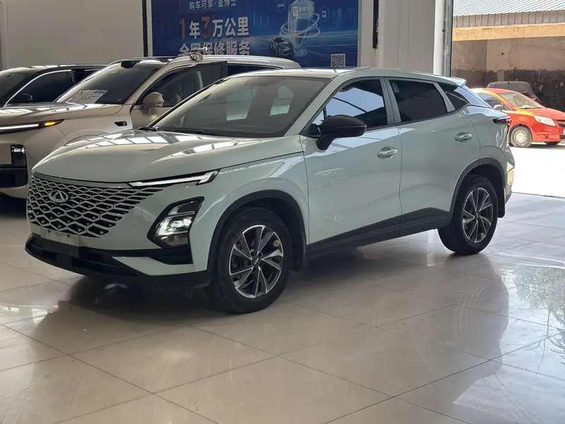Chery Omoda C5