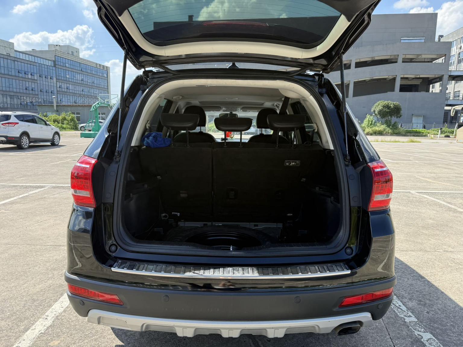 Haval H6 — фотографии объявления, Фото 17