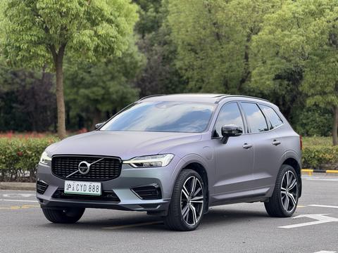 Volvo XC60 PHEV