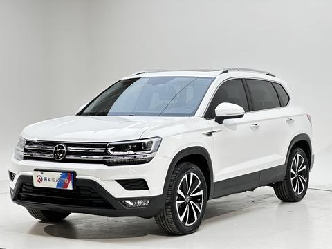 Volkswagen Tharu