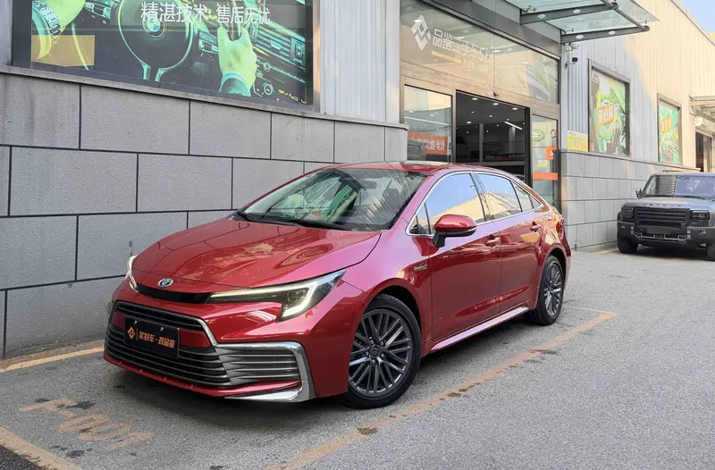 Toyota Lingshang