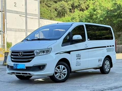 JAC Refine M3