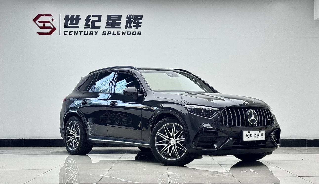 Mercedes-Benz GLC A MG GLC AMG 2024 AMG GLC 43 4MATIC