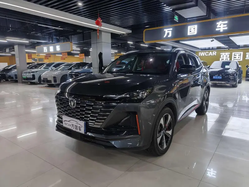 Changan CS55 PLUS — фото 1