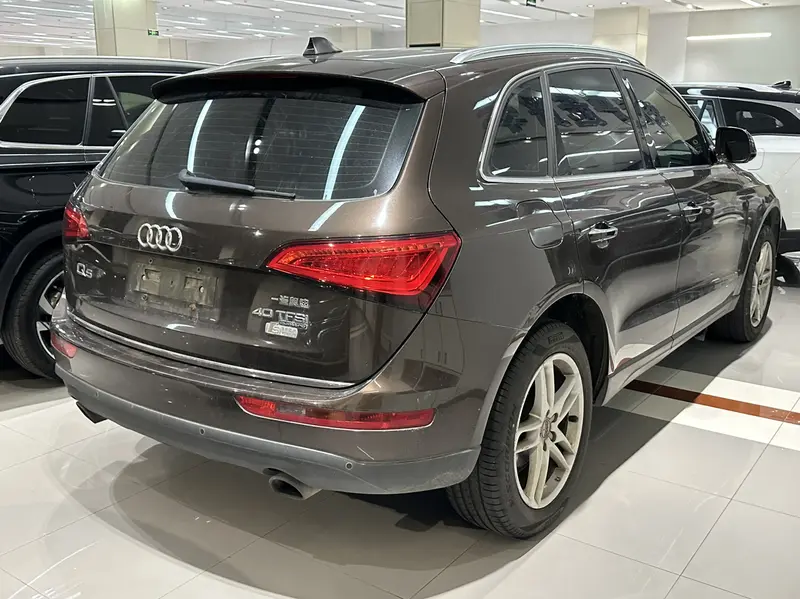 Audi Q5 — фото 4