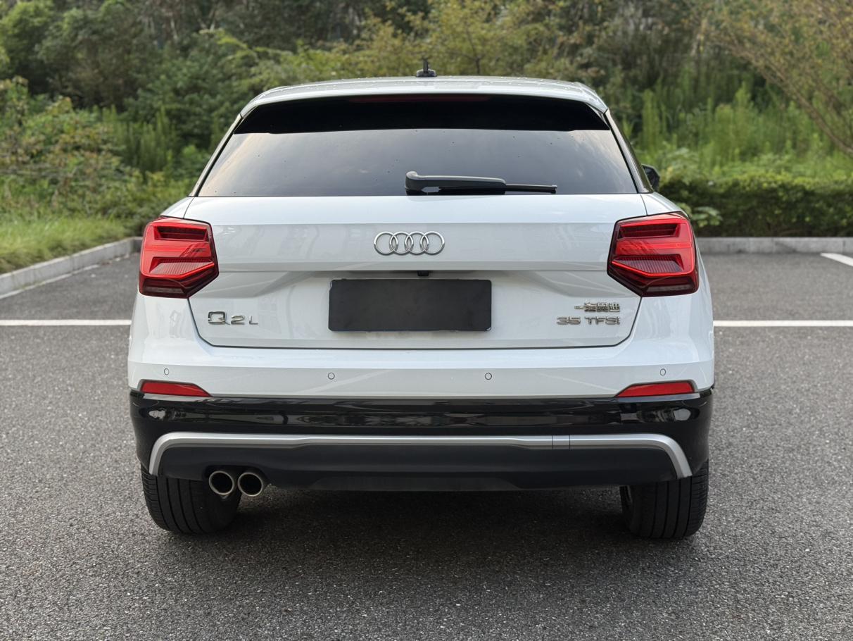 Audi Q2L — фотографии объявления, Фото 5