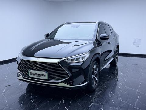 BYD Song PLUS DM