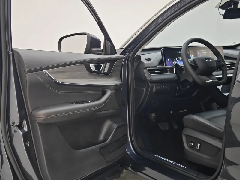 Chery Tiggo 8 PLUS — фото 15