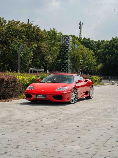 Ferrari 360