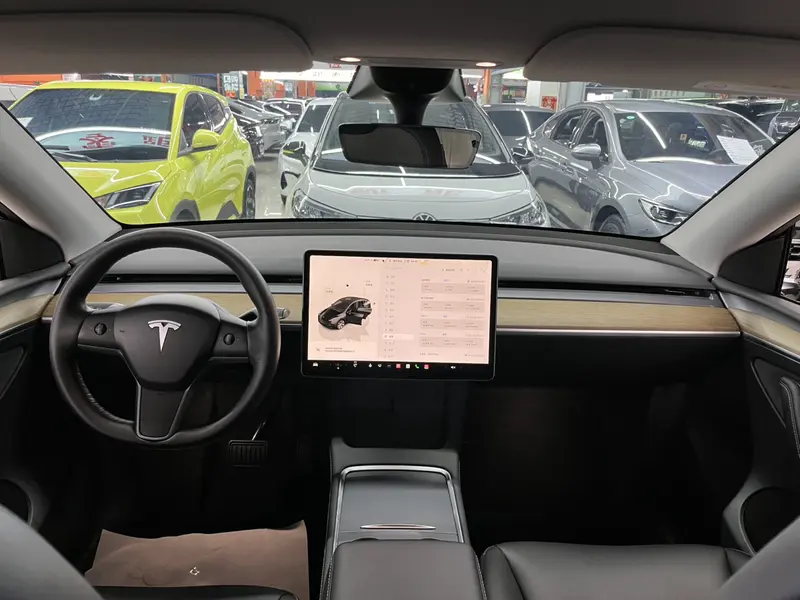 Tesla Model Y — фото 6