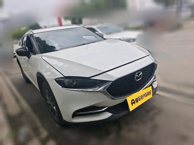Mazda CX-4 — фото 3