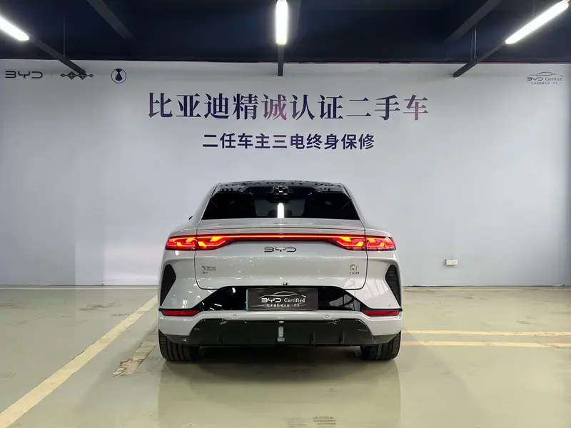 BYD Song L 662KM — фото 4