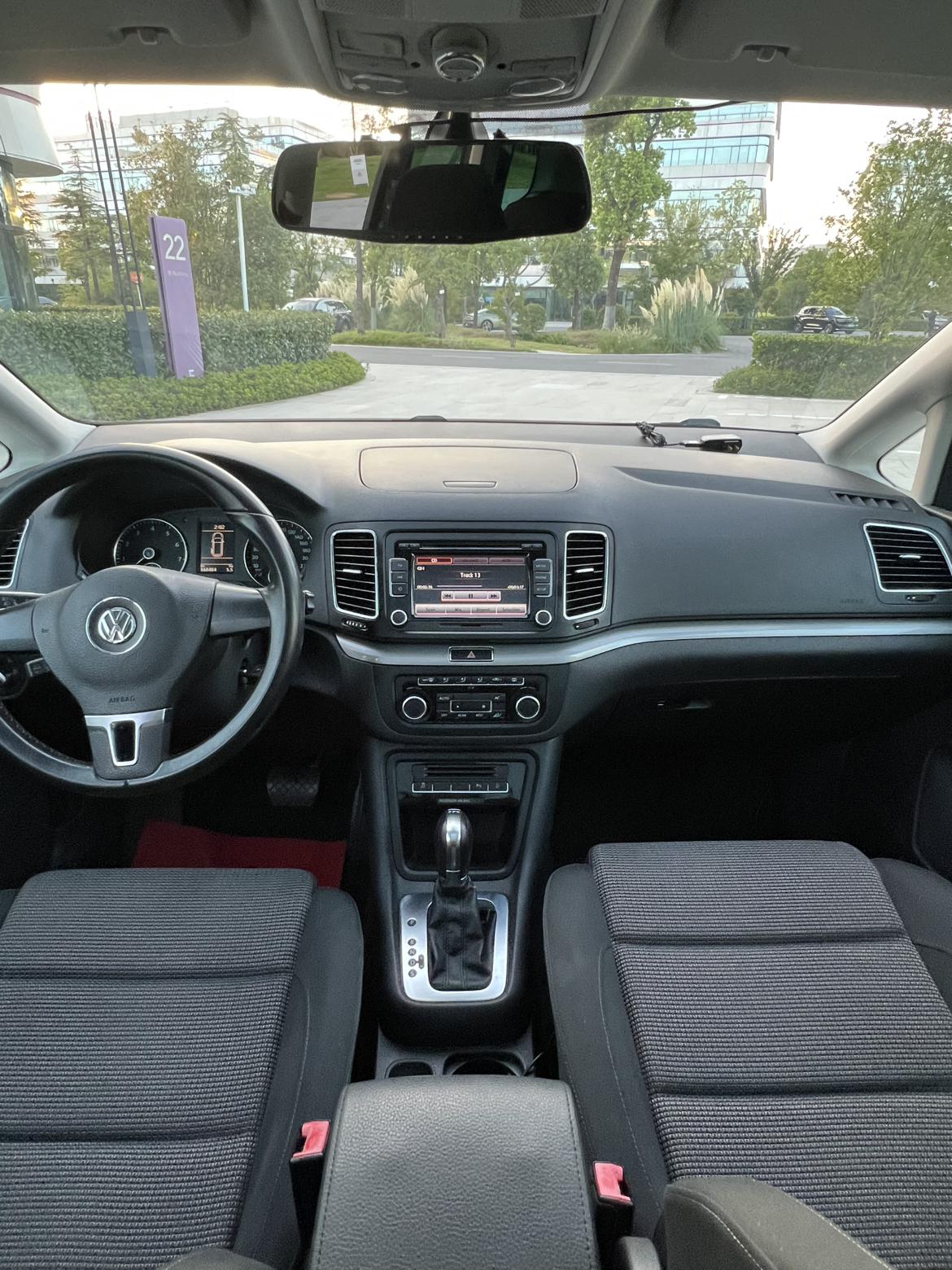 Volkswagen Xia 2012 2.0TSI IV