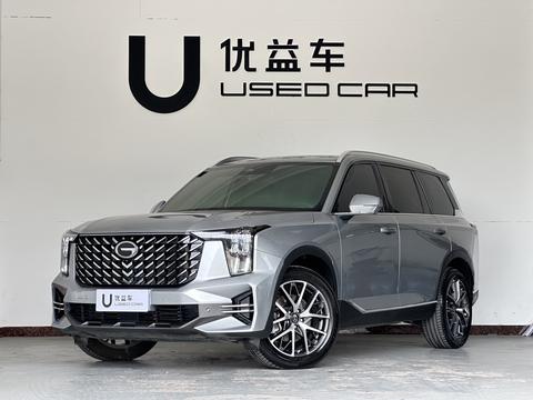 GAC Trumpchi GS8
