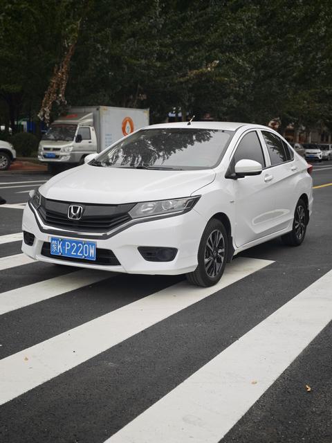 Honda Greiz, 2016 год