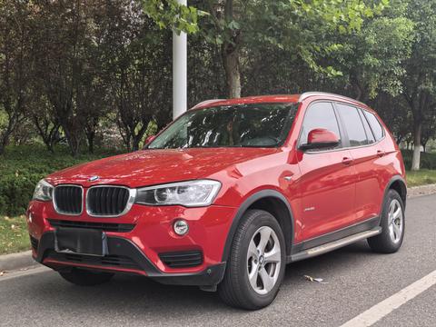 BMW X3 2014 xDrive20i Lead