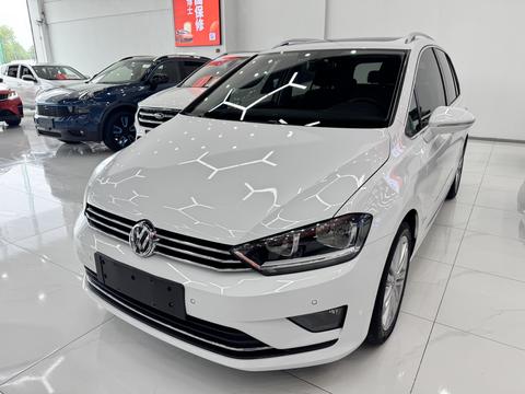 Volkswagen Golf Sportsvan