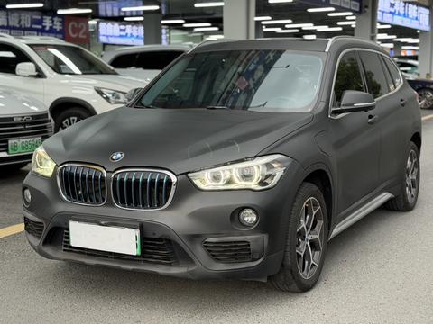 BMW X1 PHEV