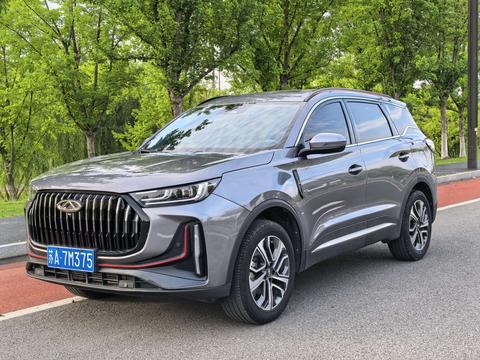 Chery Tiggo 7 PLUS