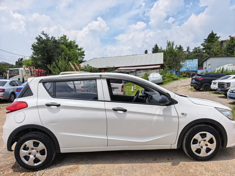 Baojun 310 1.2L механика — фото 7