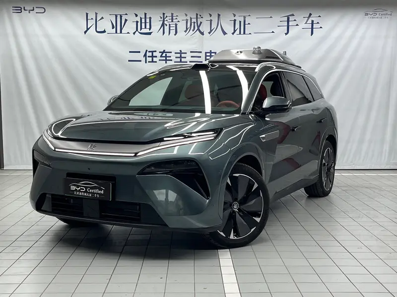 BYD L DM DM-p 175 KM 4 WD