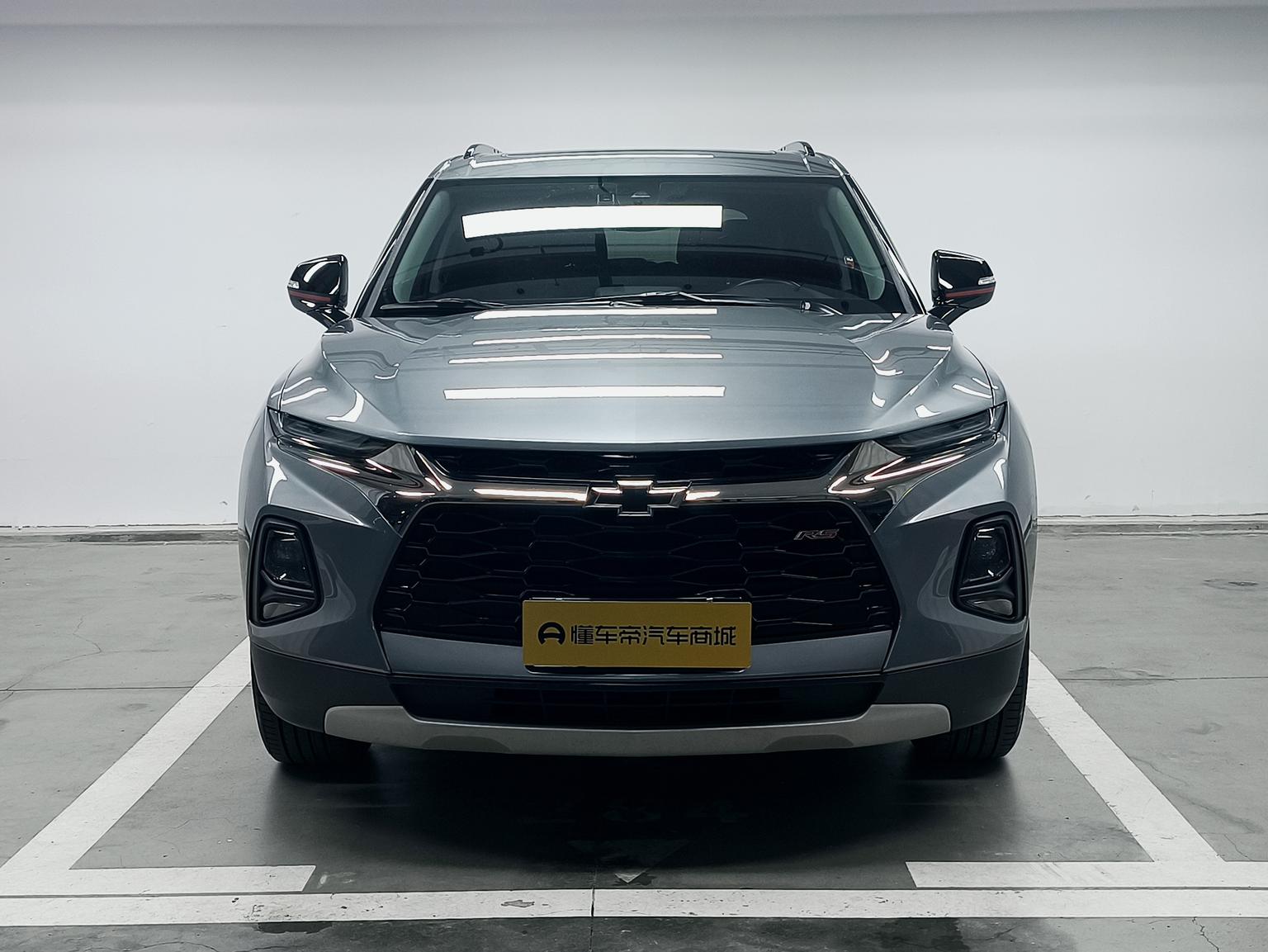 Chevrolet Blazer 2020 Redline 650T 7 мест