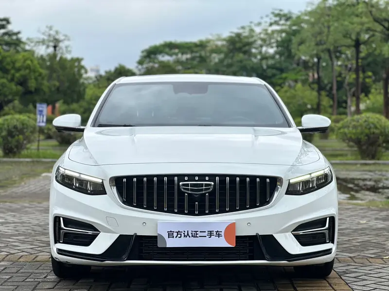 Geely Preface — фото 2