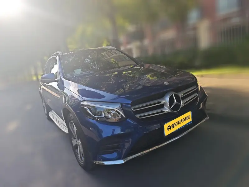 Mercedes-Benz GLC 260 4MATIC люкс — фото 3