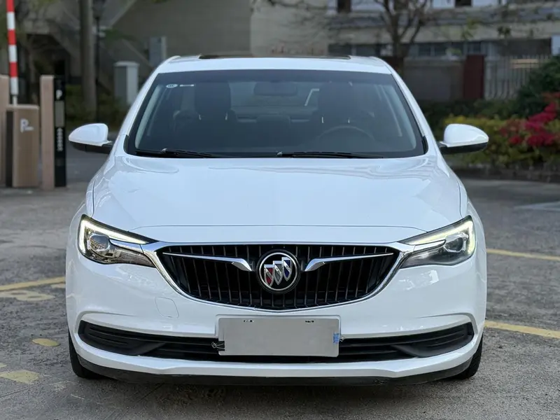 Buick Excelle рестайлинг 1.3T автомат элит — фото 2
