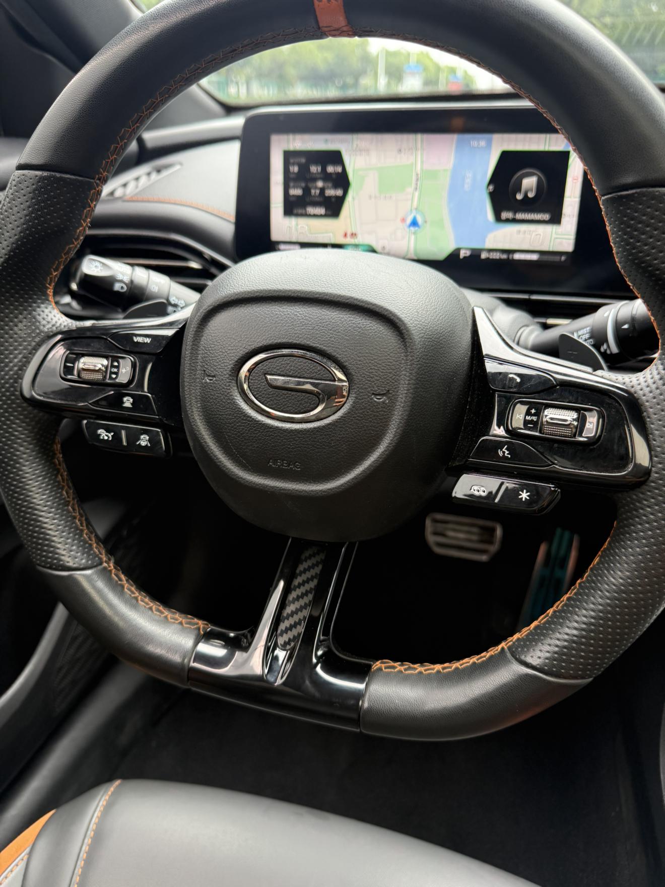GAC Trumpchi Empow: фотография 15 из 17