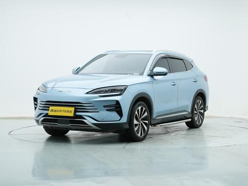 BYD Song Plus PLUS DM 2023 DM-i Champion 110KM Flagship
