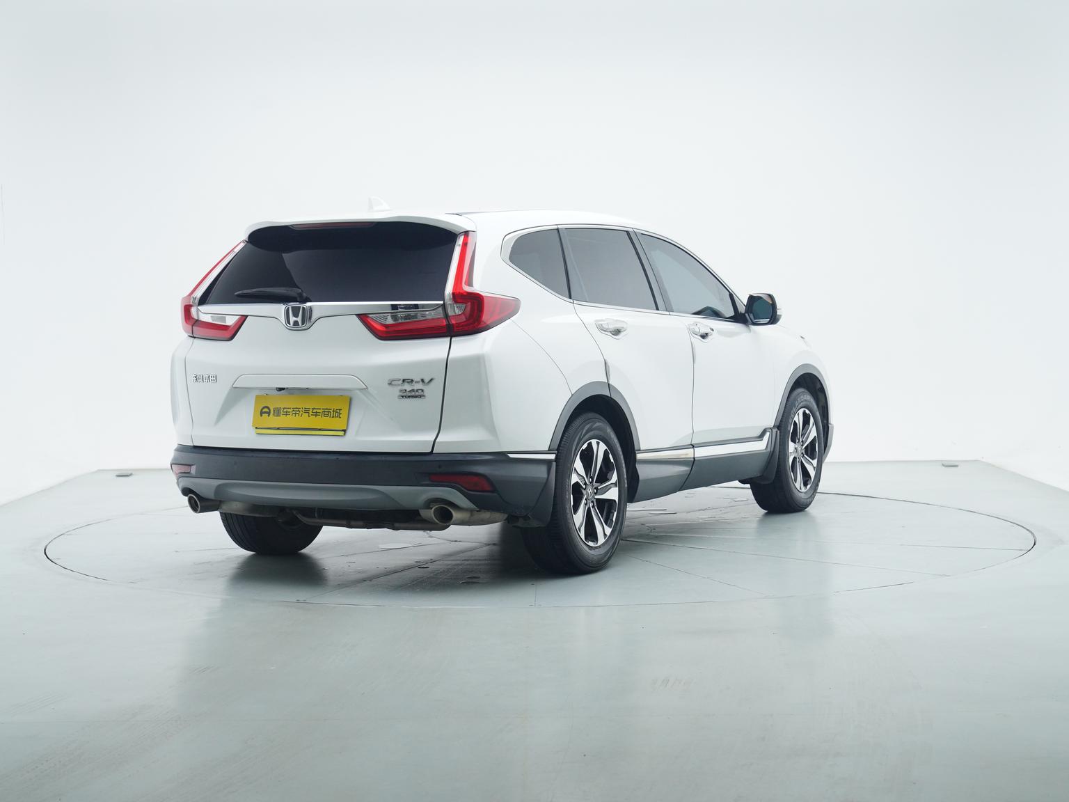 Honda CR-V 2019 240TURBO CVT V