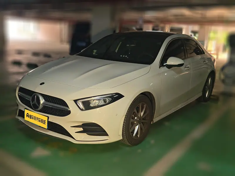 Mercedes-Benz A-Class