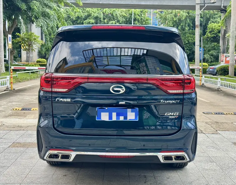 GACTrumpchi M8 — фото 5