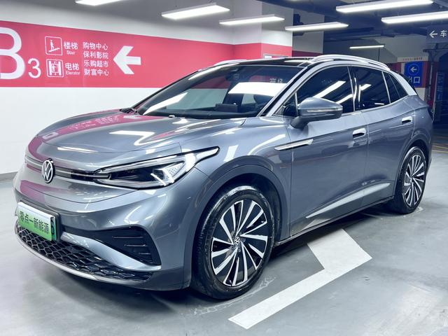 Volkswagen ID.4 X id 4392367 из Китая 10