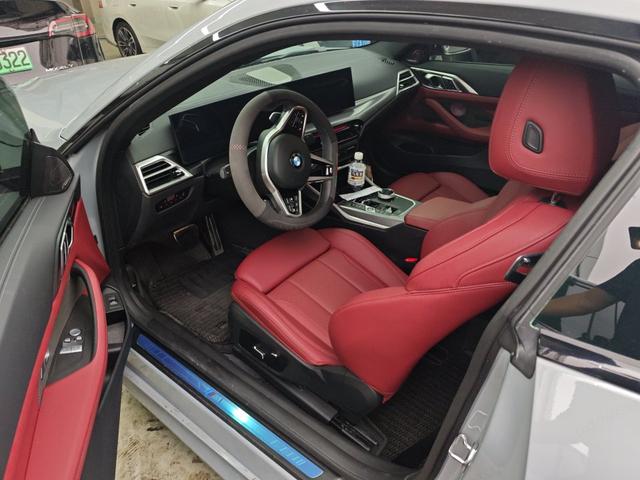 BMW 4 series id 4387175 из Китая 7
