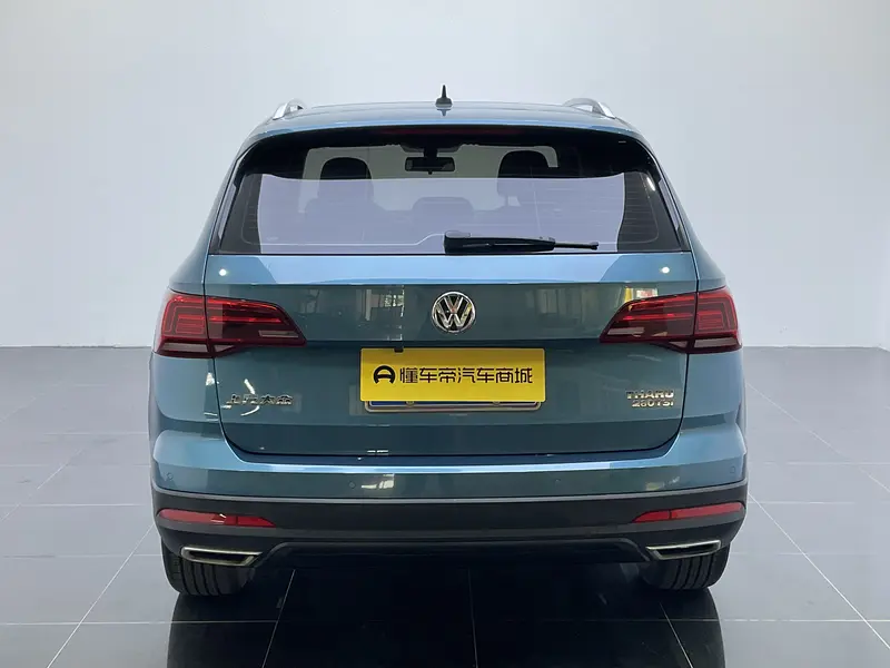 Volkswagen Tharu — фото 6