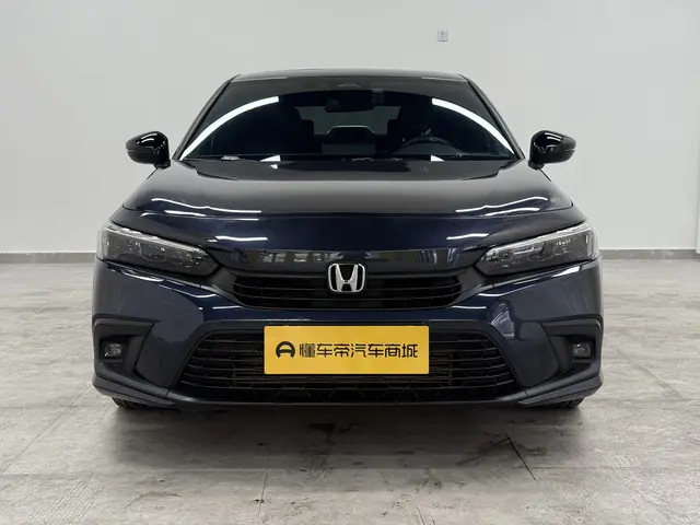 Honda Civic — фото 2