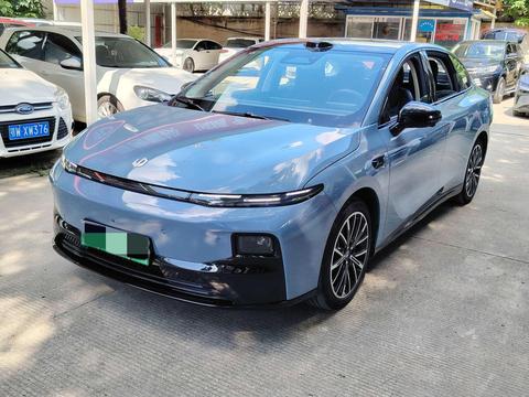 Leapmotor B01 2025 550